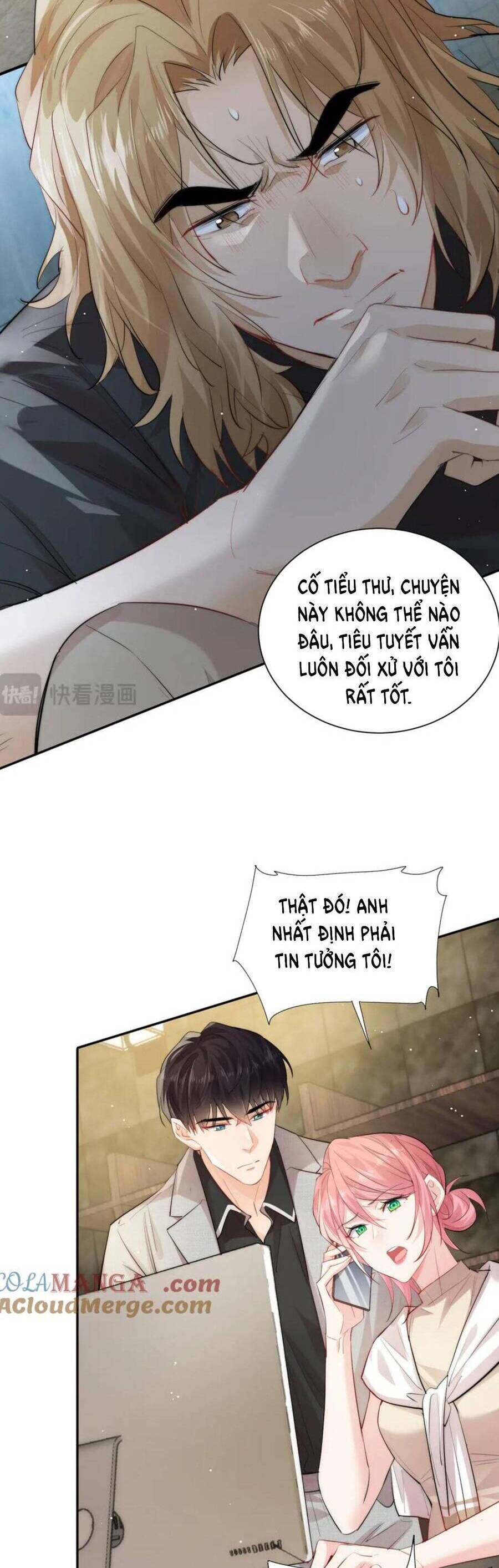 Tiểu Bảo Bối Đặc Biệt Của Tổng Tài Lạnh Lùng - Chapter 41 - Page 16
