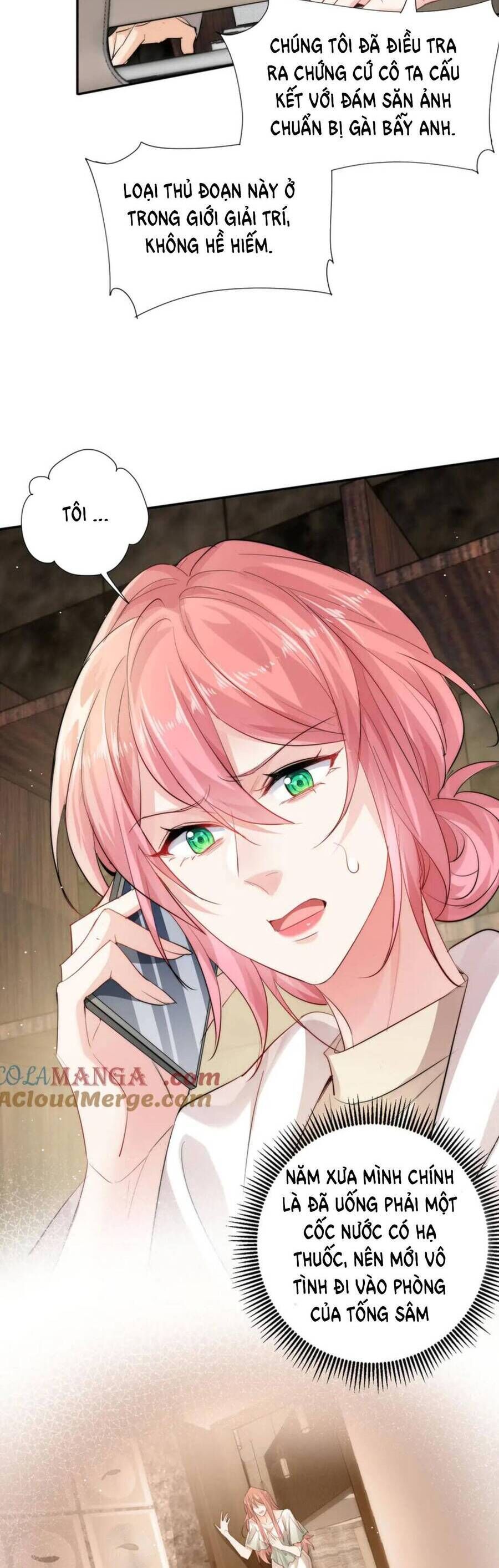 Tiểu Bảo Bối Đặc Biệt Của Tổng Tài Lạnh Lùng - Chapter 41 - Page 17