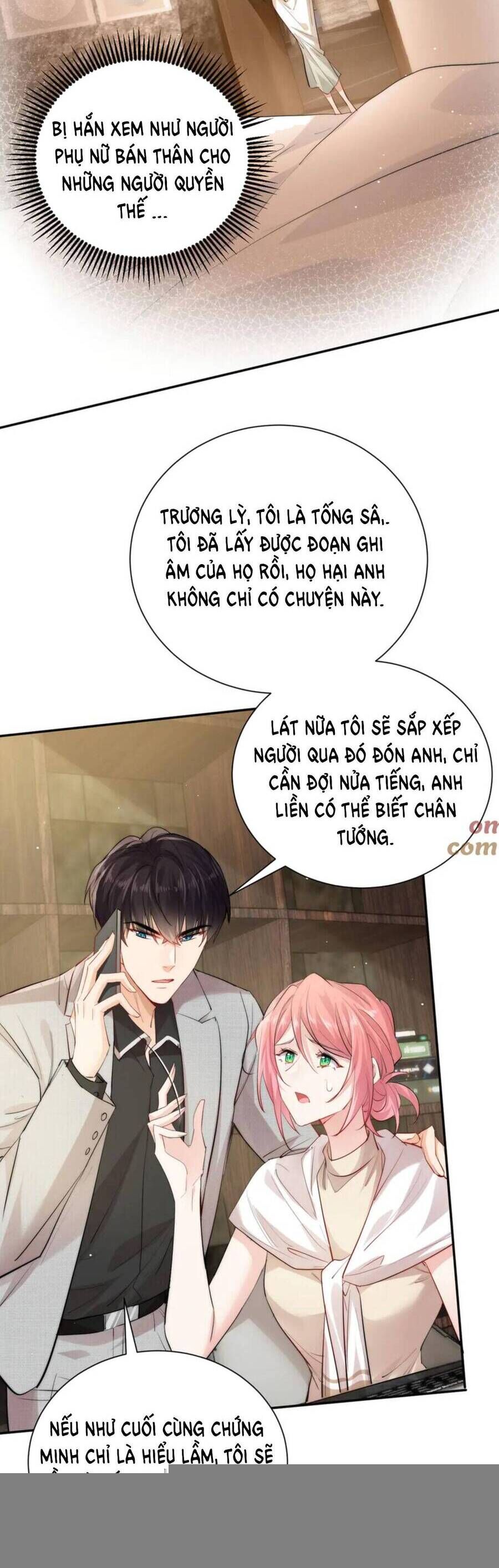 Tiểu Bảo Bối Đặc Biệt Của Tổng Tài Lạnh Lùng - Chapter 41 - Page 18