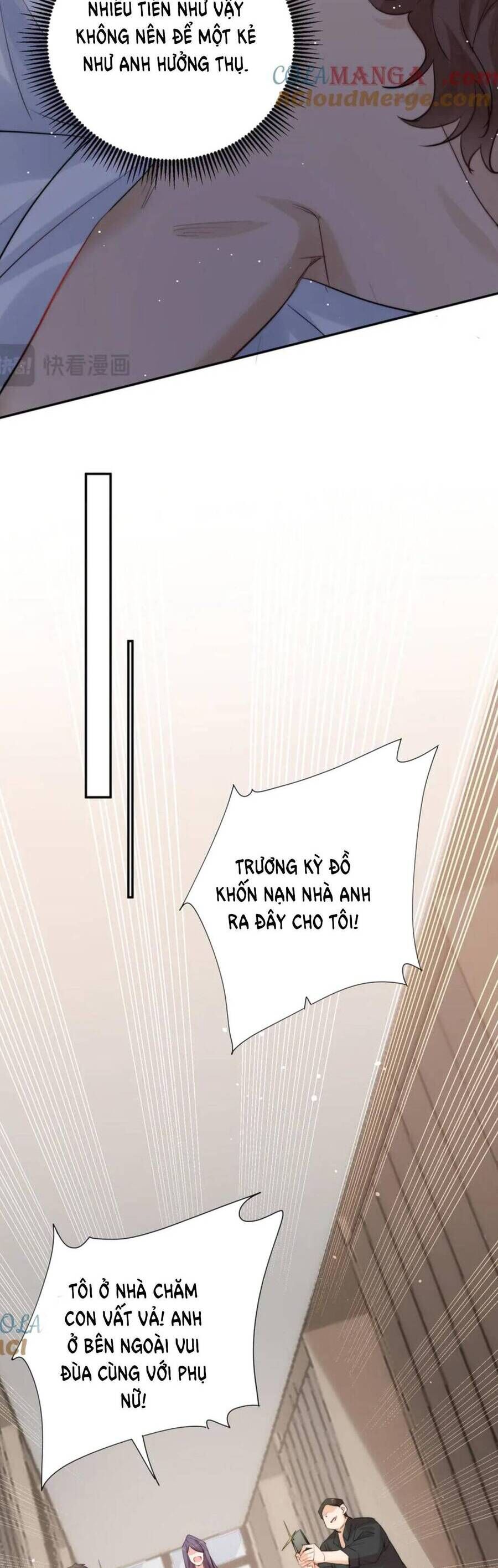 Tiểu Bảo Bối Đặc Biệt Của Tổng Tài Lạnh Lùng - Chapter 41 - Page 22