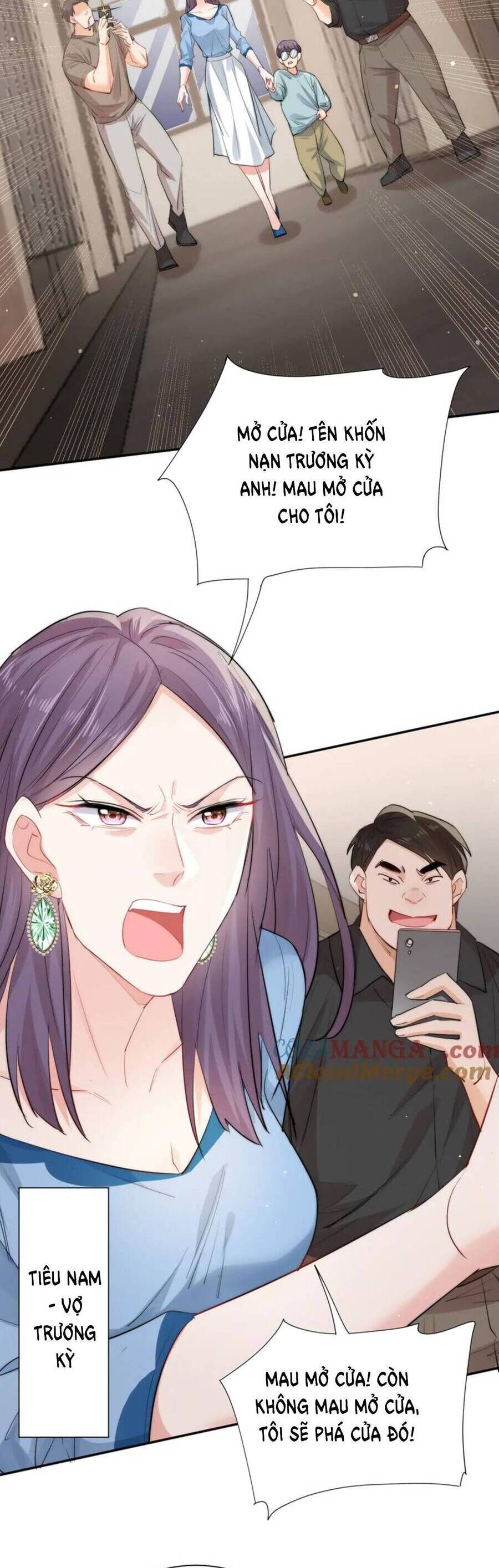 Tiểu Bảo Bối Đặc Biệt Của Tổng Tài Lạnh Lùng - Chapter 41 - Page 23