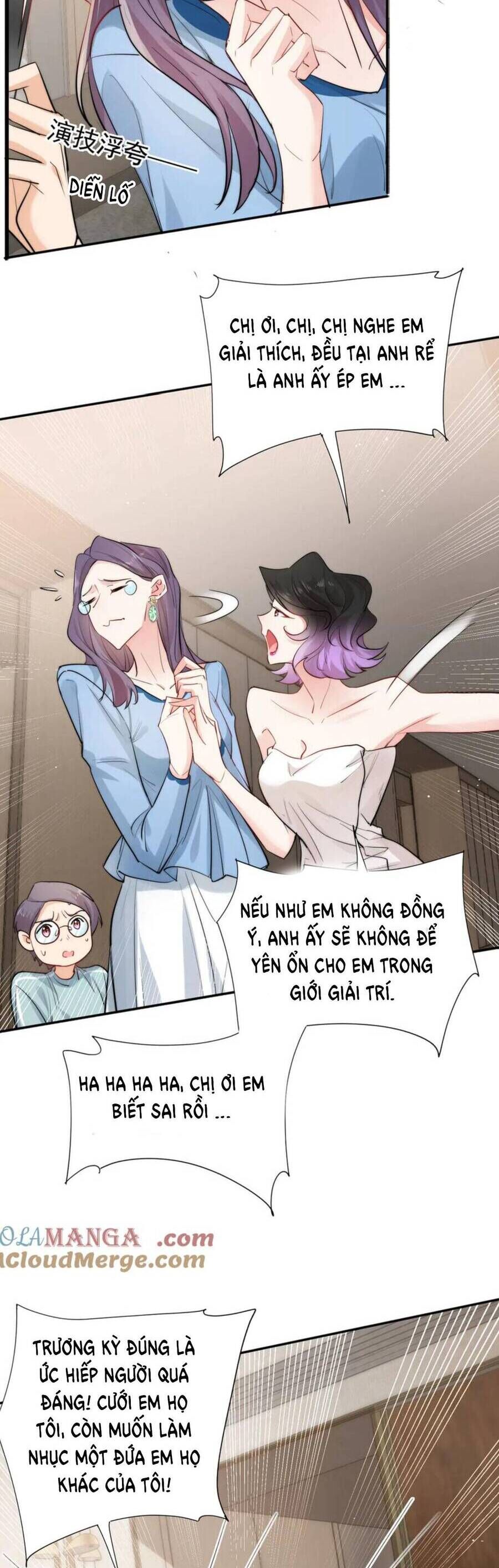 Tiểu Bảo Bối Đặc Biệt Của Tổng Tài Lạnh Lùng - Chapter 41 - Page 25