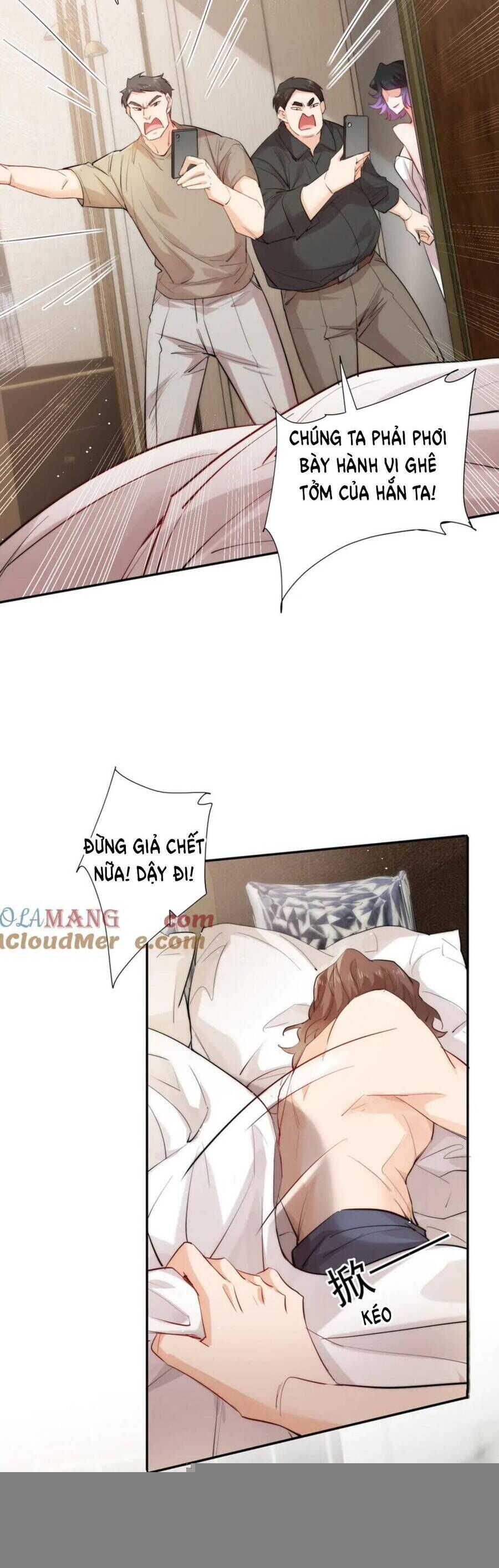 Tiểu Bảo Bối Đặc Biệt Của Tổng Tài Lạnh Lùng - Chapter 41 - Page 26