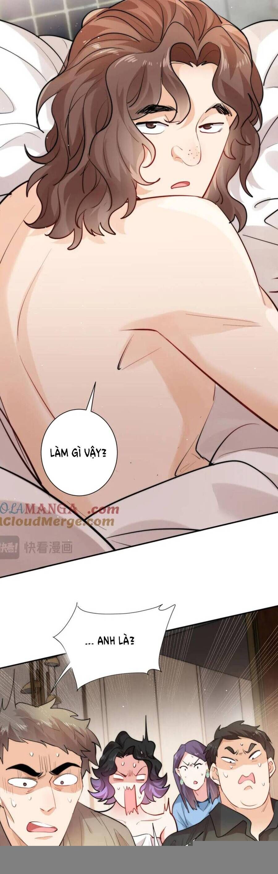 Tiểu Bảo Bối Đặc Biệt Của Tổng Tài Lạnh Lùng - Chapter 41 - Page 27