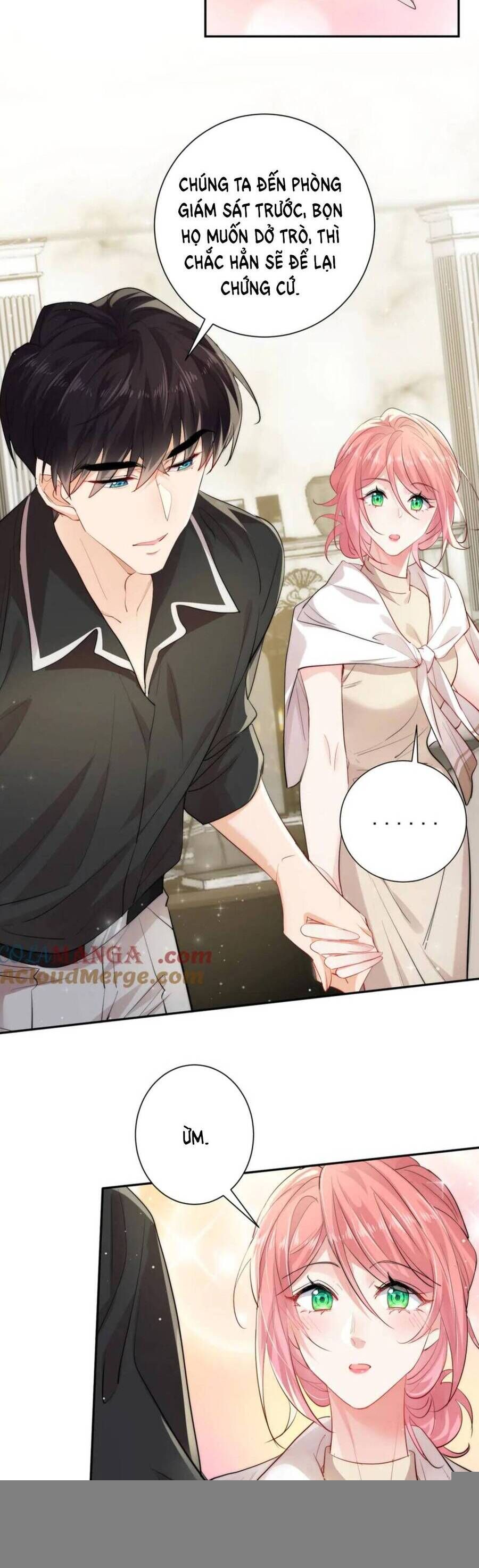 Tiểu Bảo Bối Đặc Biệt Của Tổng Tài Lạnh Lùng - Chapter 41 - Page 3