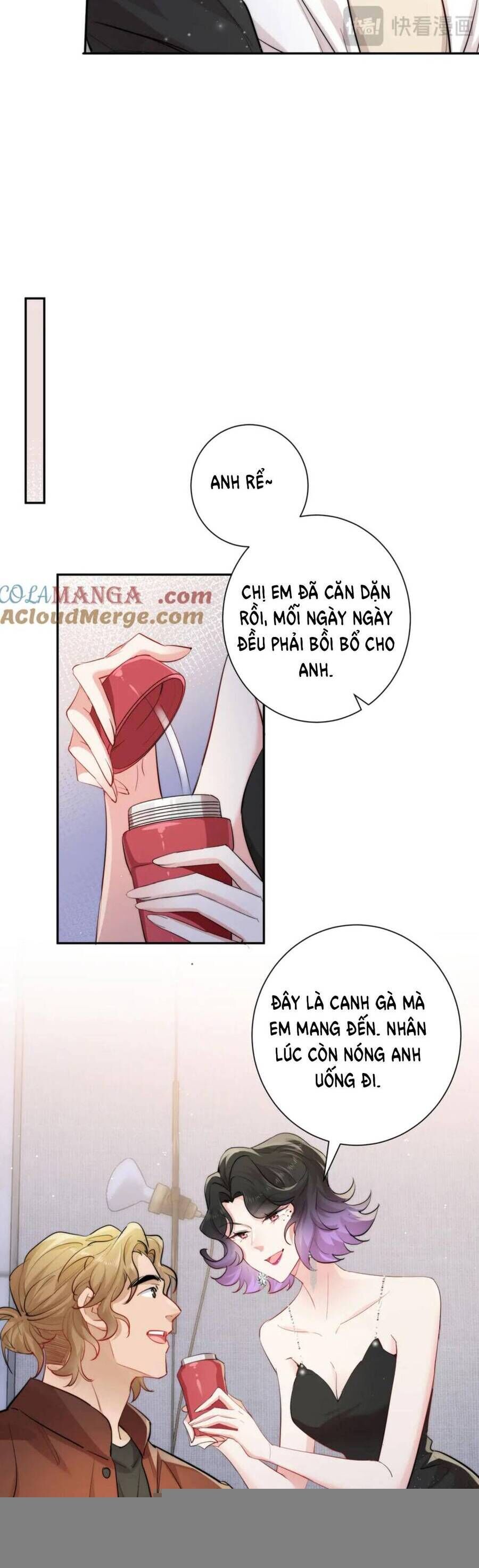 Tiểu Bảo Bối Đặc Biệt Của Tổng Tài Lạnh Lùng - Chapter 41 - Page 4