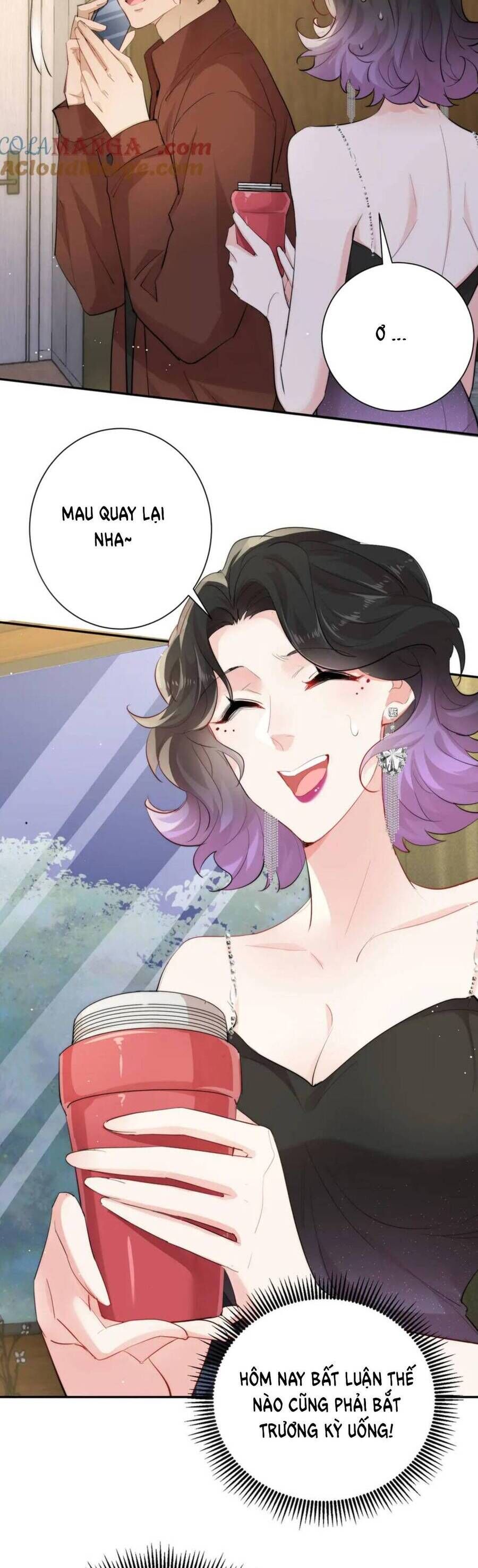 Tiểu Bảo Bối Đặc Biệt Của Tổng Tài Lạnh Lùng - Chapter 41 - Page 6