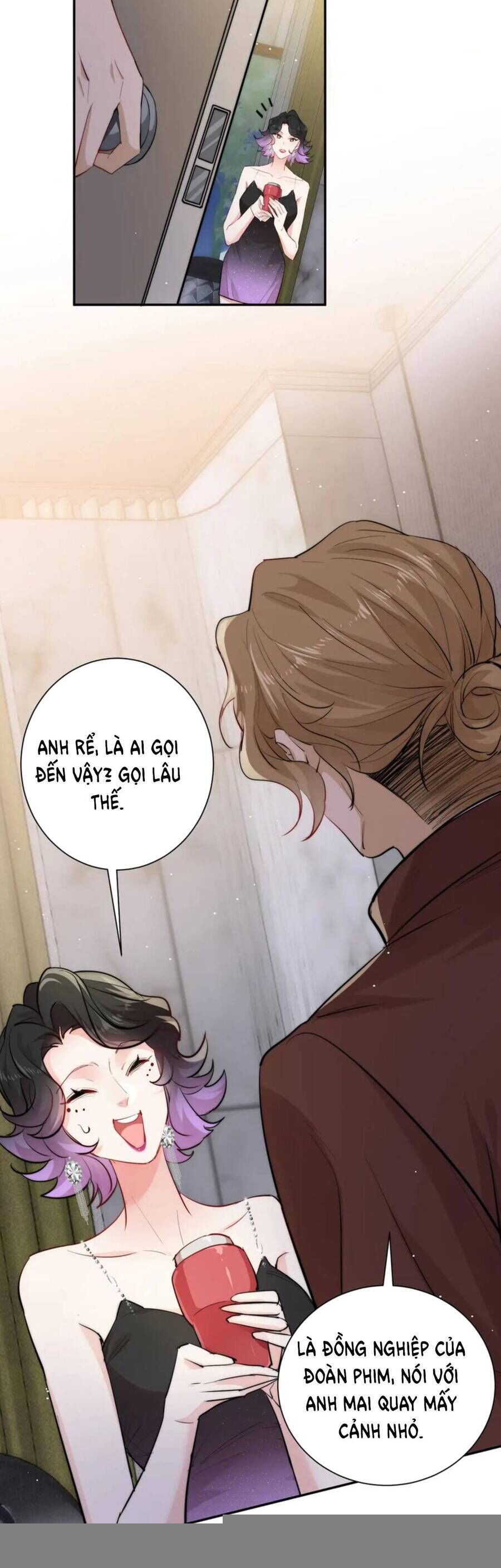 Tiểu Bảo Bối Đặc Biệt Của Tổng Tài Lạnh Lùng - Chapter 41 - Page 8