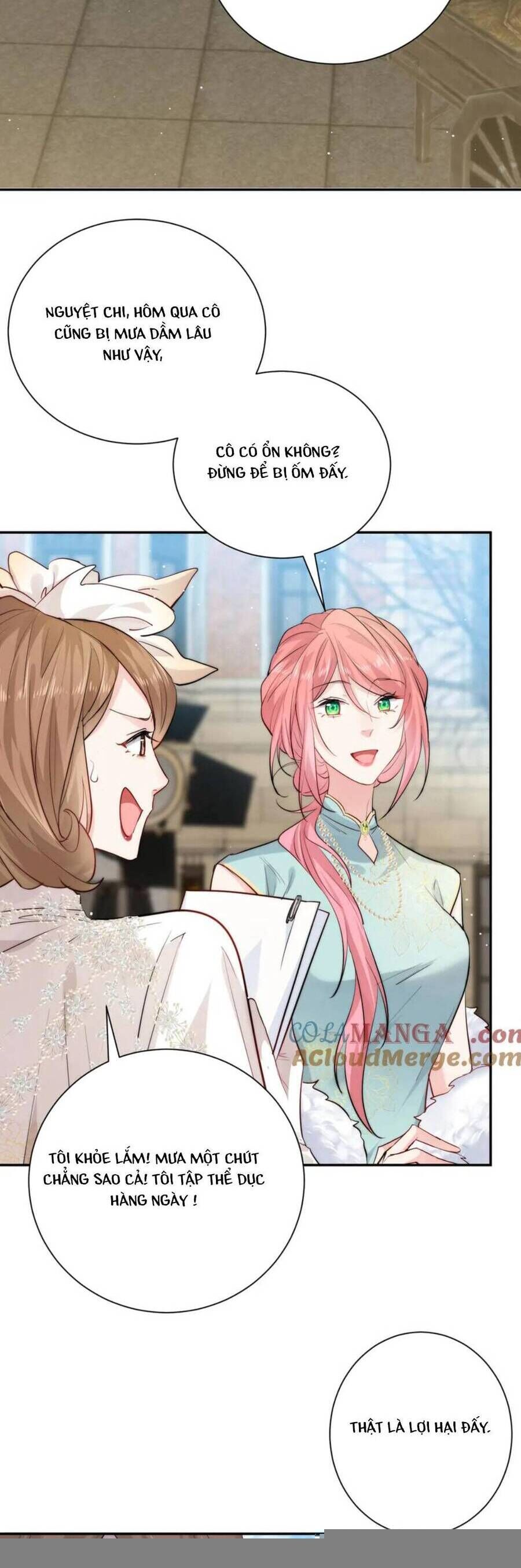 Tiểu Bảo Bối Đặc Biệt Của Tổng Tài Lạnh Lùng - Chapter 43 - Page 15