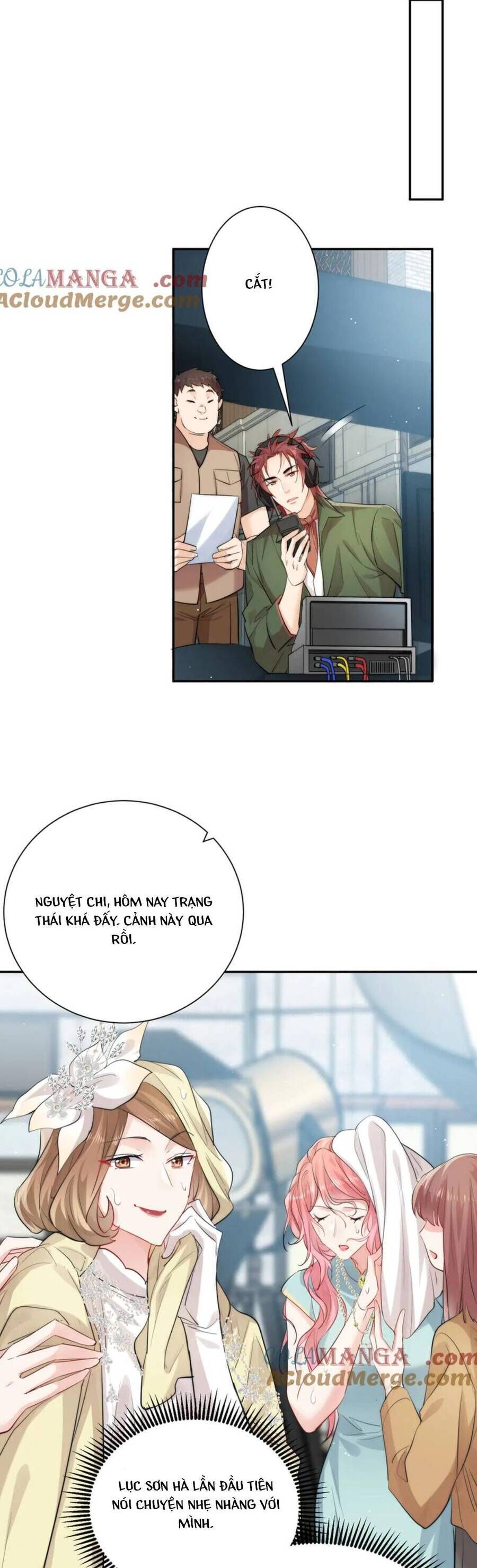 Tiểu Bảo Bối Đặc Biệt Của Tổng Tài Lạnh Lùng - Chapter 43 - Page 18