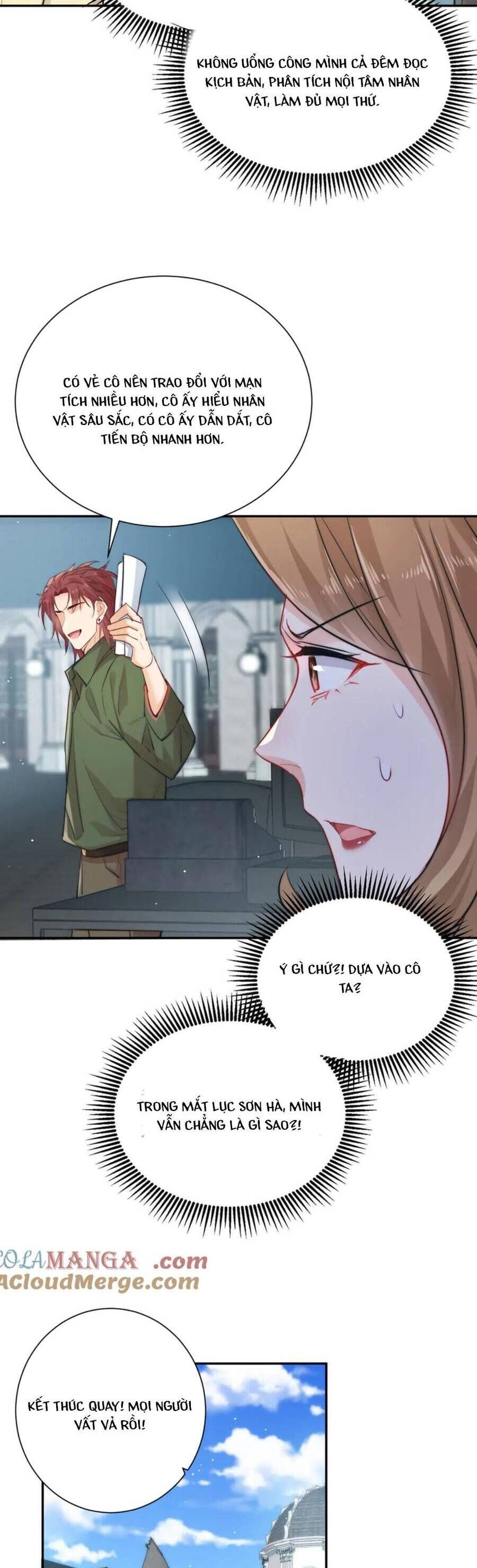 Tiểu Bảo Bối Đặc Biệt Của Tổng Tài Lạnh Lùng - Chapter 43 - Page 19