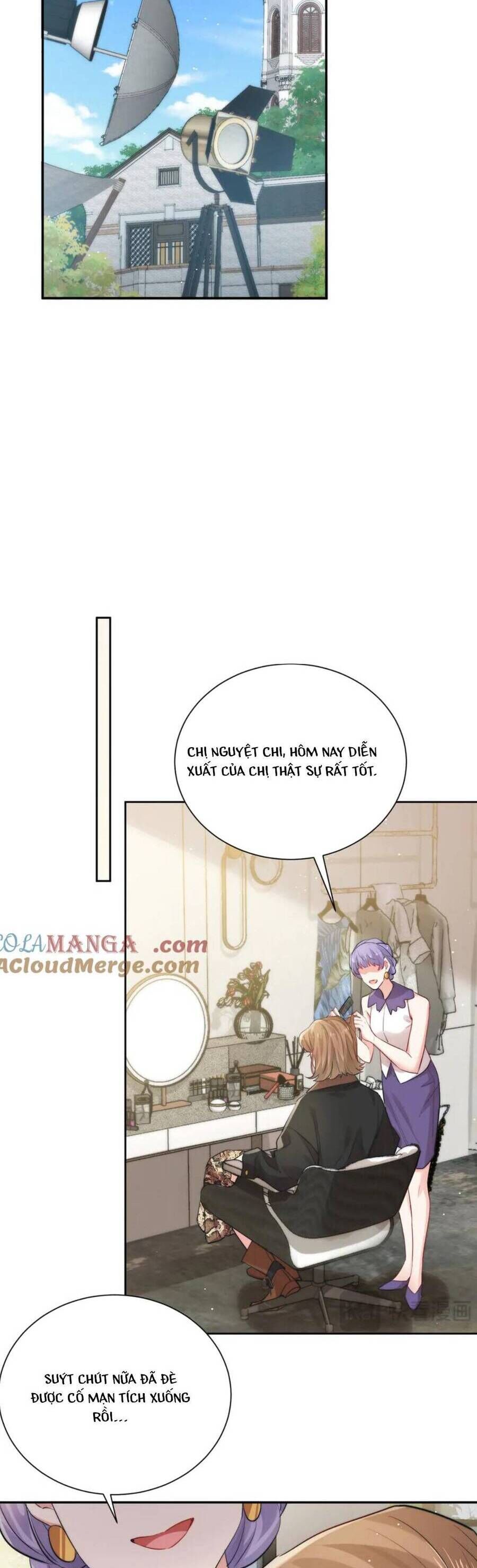 Tiểu Bảo Bối Đặc Biệt Của Tổng Tài Lạnh Lùng - Chapter 43 - Page 20