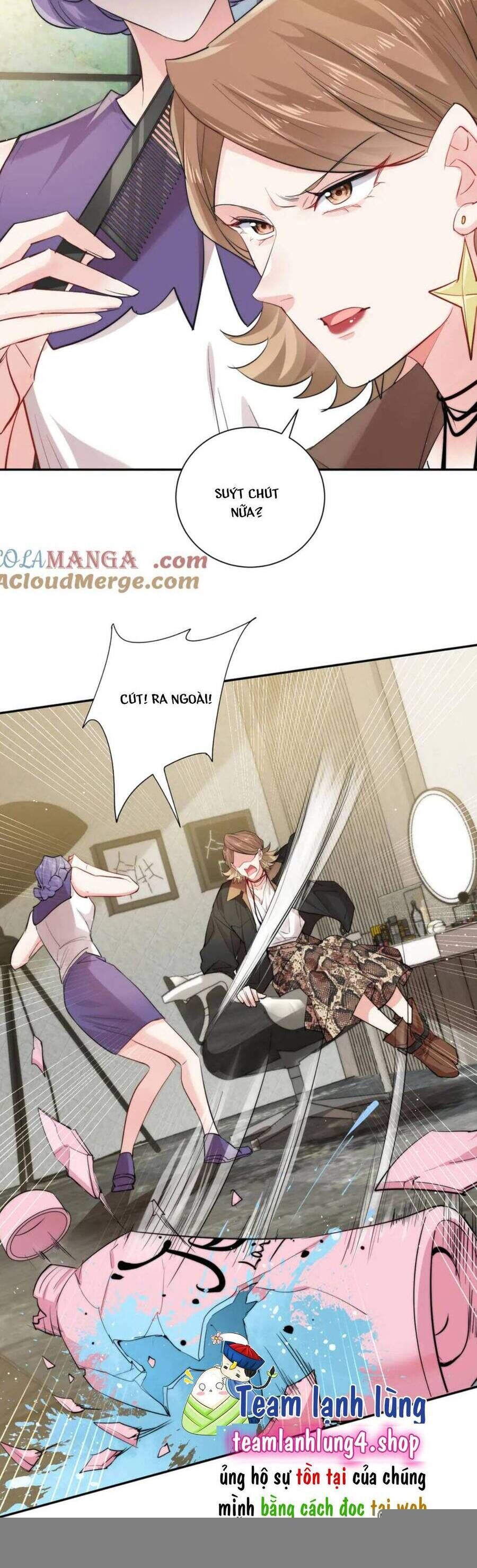 Tiểu Bảo Bối Đặc Biệt Của Tổng Tài Lạnh Lùng - Chapter 43 - Page 21