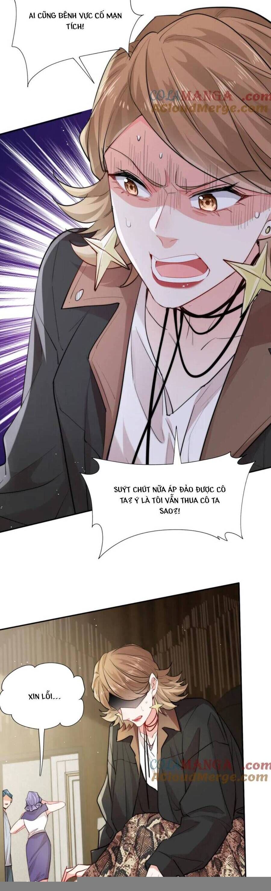 Tiểu Bảo Bối Đặc Biệt Của Tổng Tài Lạnh Lùng - Chapter 43 - Page 22