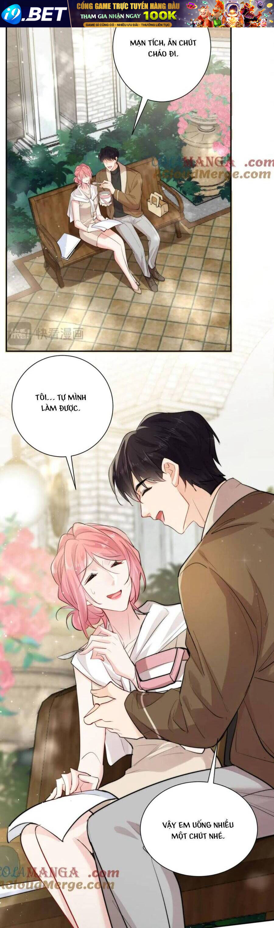 Tiểu Bảo Bối Đặc Biệt Của Tổng Tài Lạnh Lùng - Chapter 43 - Page 25