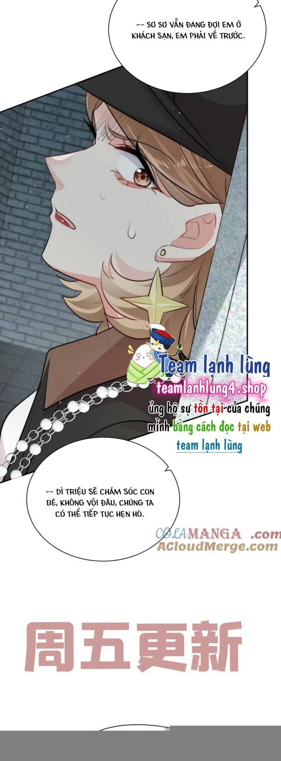 Tiểu Bảo Bối Đặc Biệt Của Tổng Tài Lạnh Lùng - Chapter 43 - Page 28