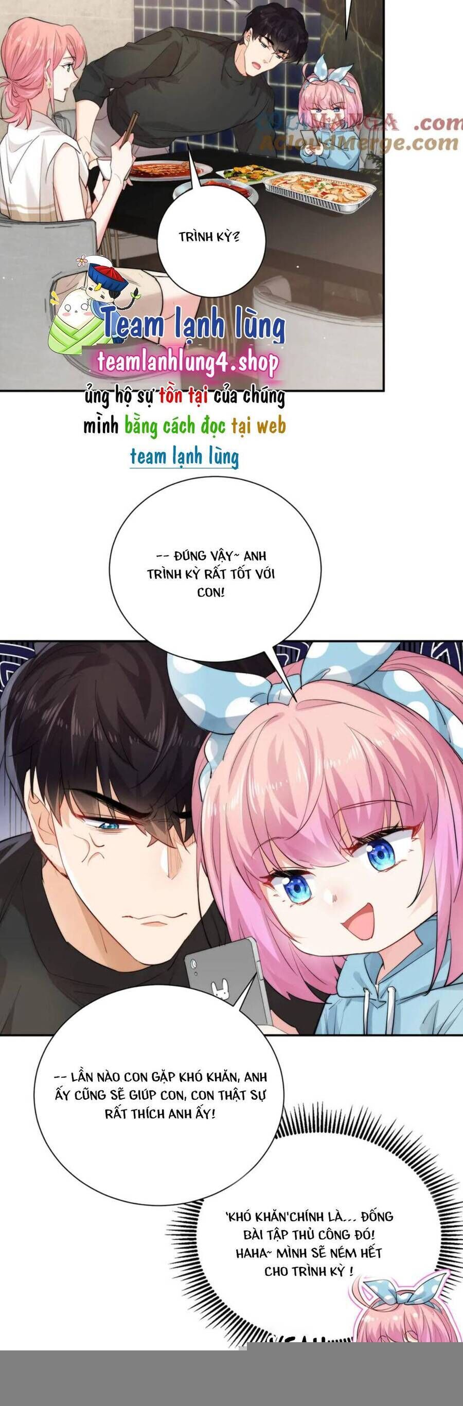 Tiểu Bảo Bối Đặc Biệt Của Tổng Tài Lạnh Lùng - Chapter 43 - Page 5