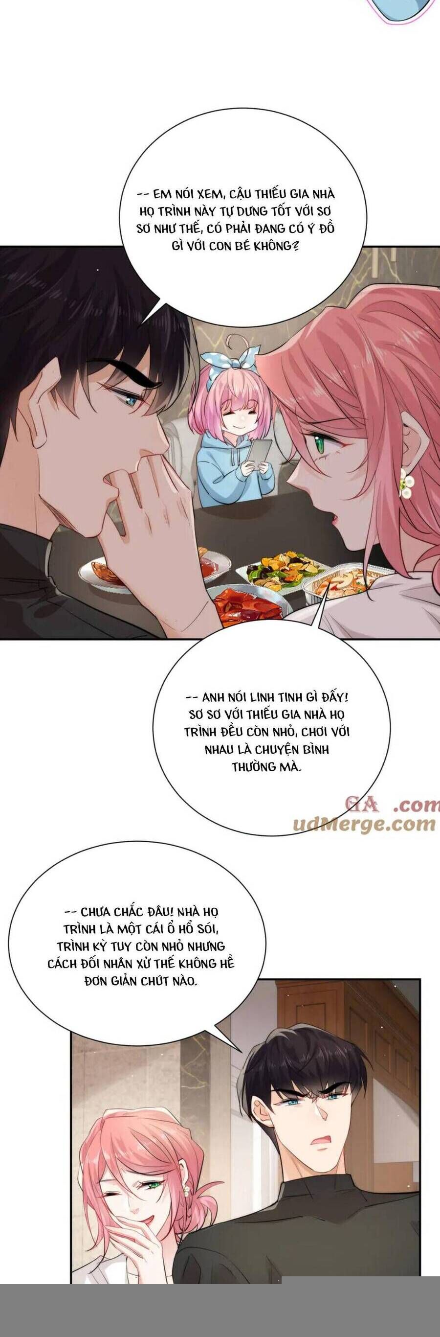 Tiểu Bảo Bối Đặc Biệt Của Tổng Tài Lạnh Lùng - Chapter 43 - Page 6