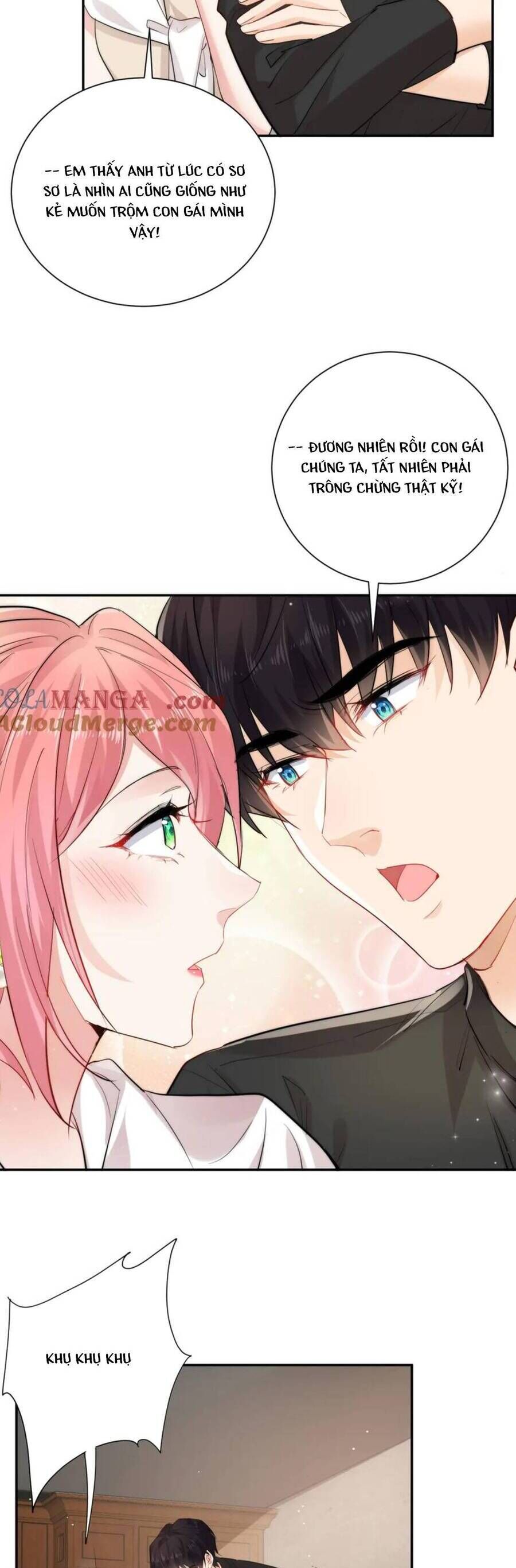 Tiểu Bảo Bối Đặc Biệt Của Tổng Tài Lạnh Lùng - Chapter 43 - Page 7