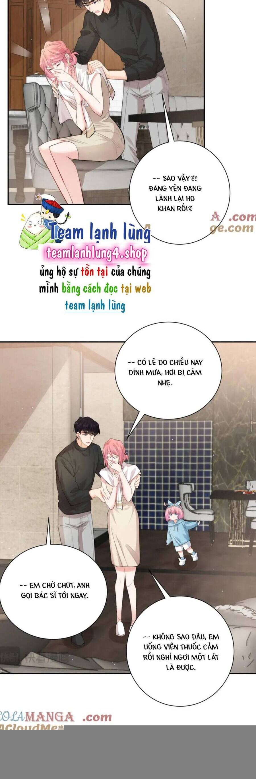 Tiểu Bảo Bối Đặc Biệt Của Tổng Tài Lạnh Lùng - Chapter 43 - Page 8