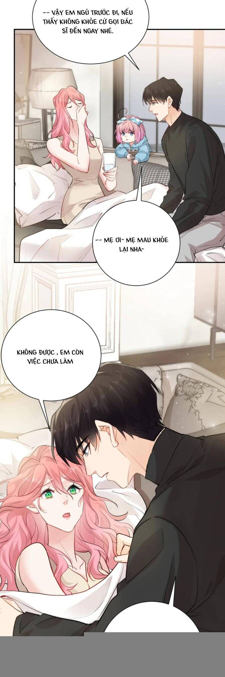 Tiểu Bảo Bối Đặc Biệt Của Tổng Tài Lạnh Lùng - Chapter 43 - Page 9