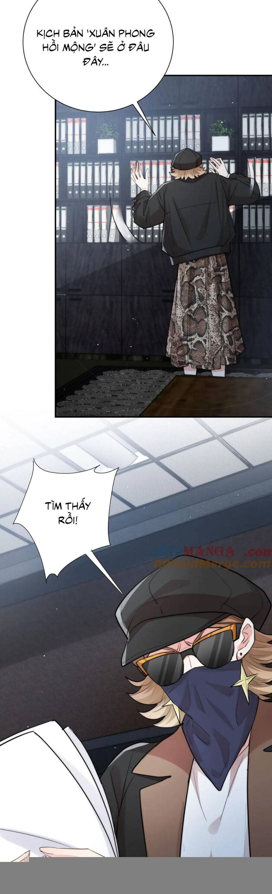 Tiểu Bảo Bối Đặc Biệt Của Tổng Tài Lạnh Lùng - Chapter 44 - Page 10