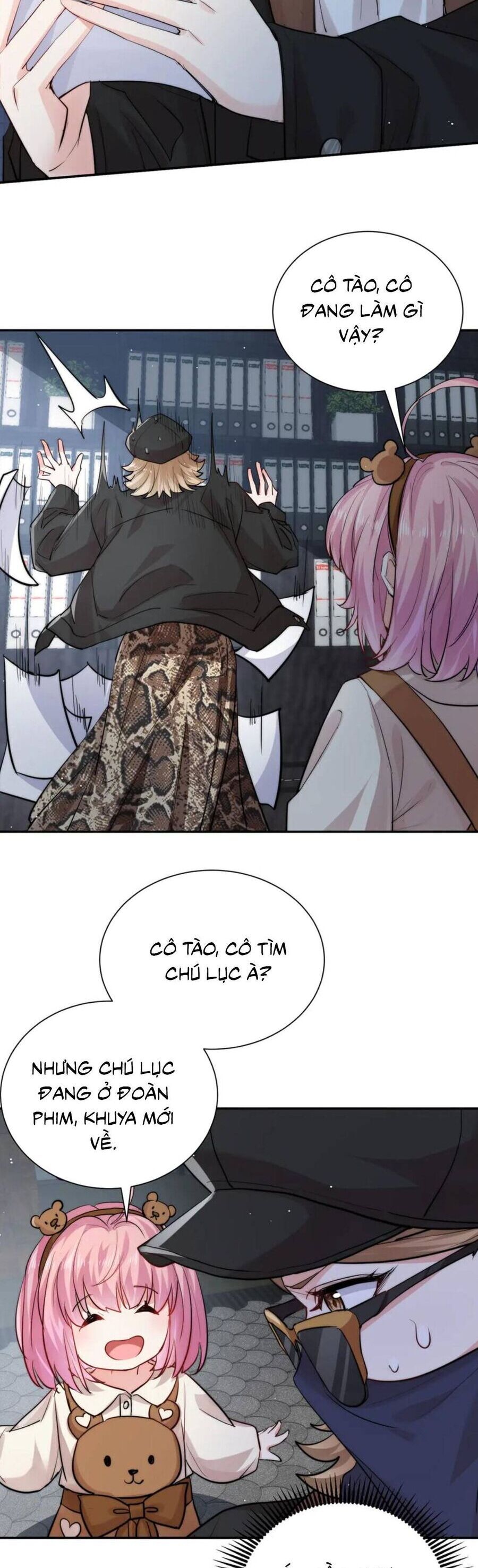 Tiểu Bảo Bối Đặc Biệt Của Tổng Tài Lạnh Lùng - Chapter 44 - Page 11