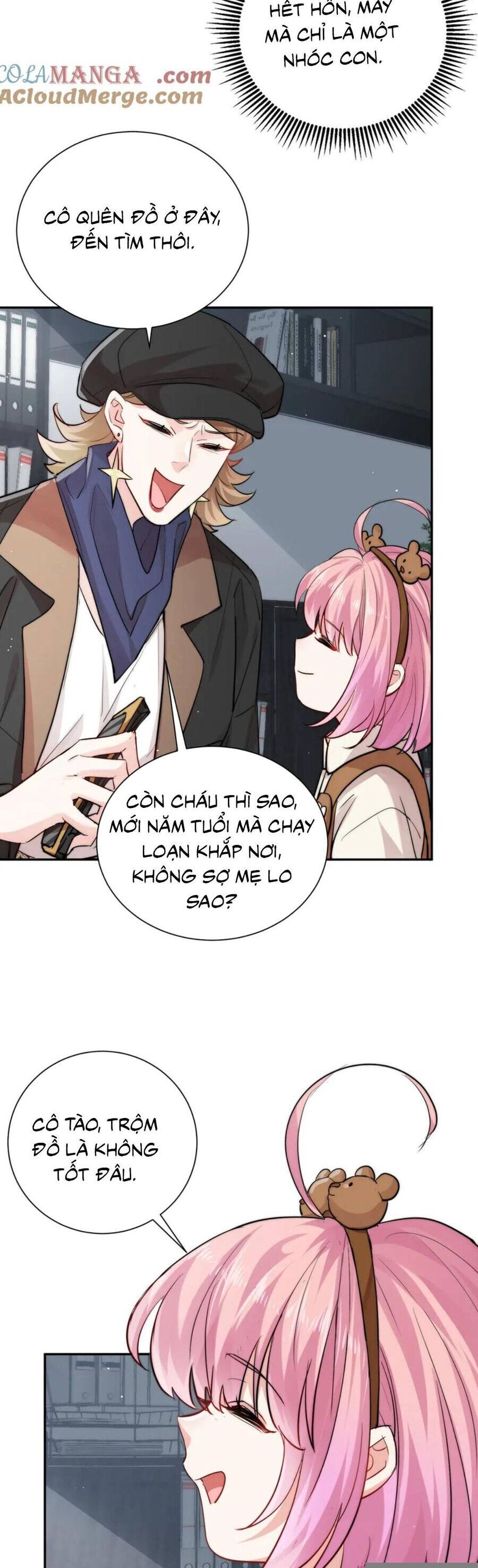 Tiểu Bảo Bối Đặc Biệt Của Tổng Tài Lạnh Lùng - Chapter 44 - Page 12