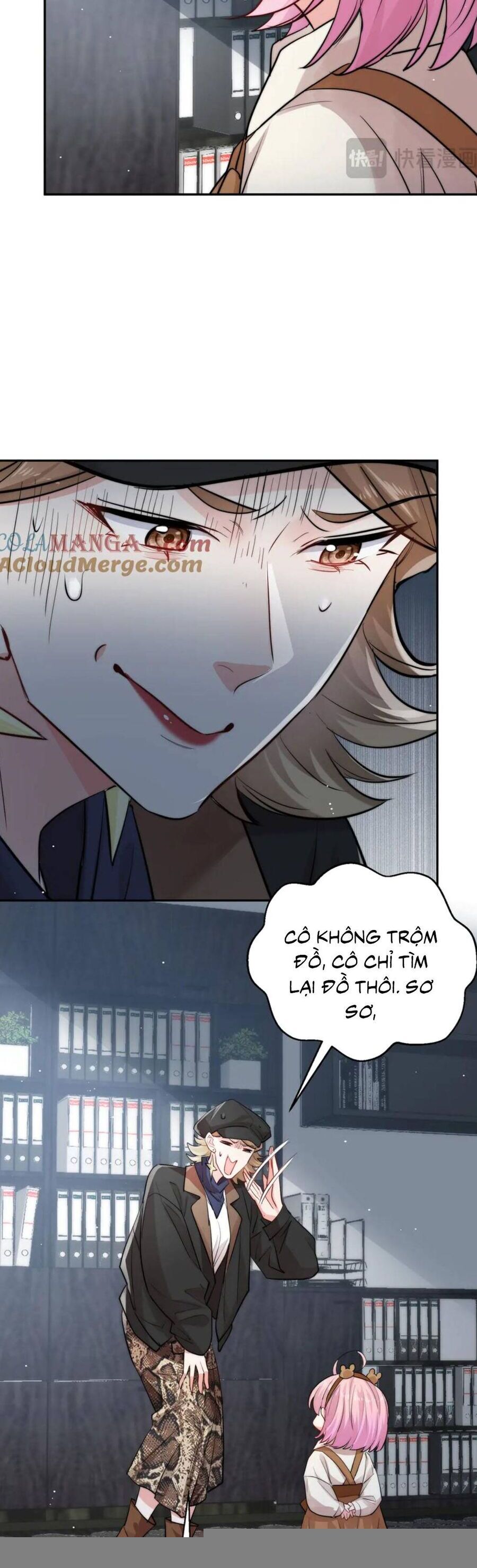 Tiểu Bảo Bối Đặc Biệt Của Tổng Tài Lạnh Lùng - Chapter 44 - Page 13