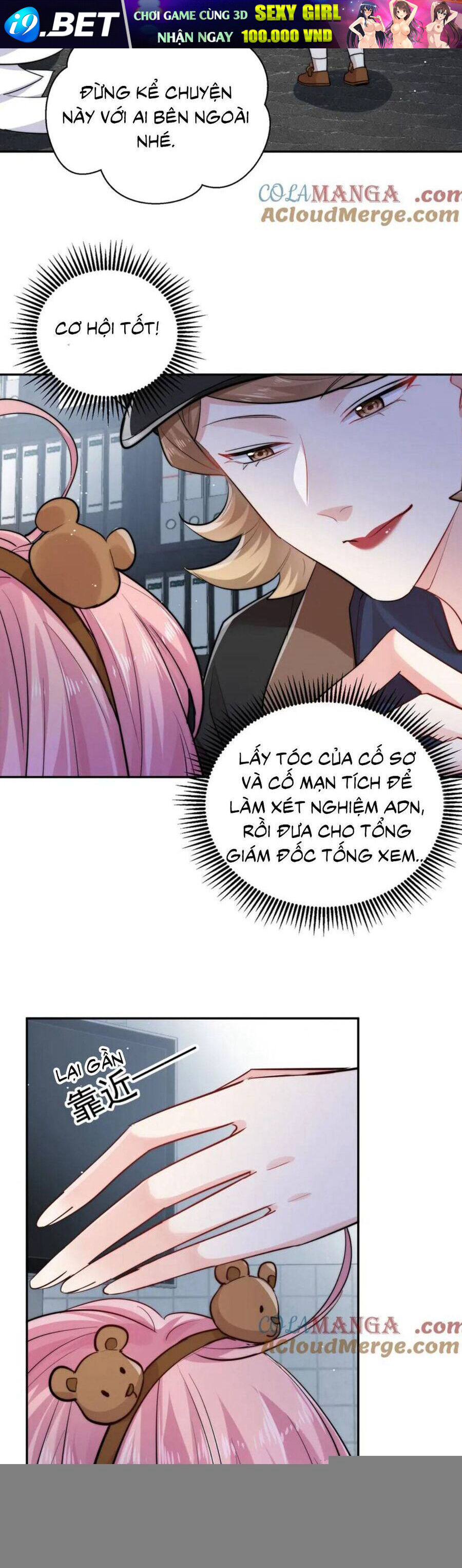 Tiểu Bảo Bối Đặc Biệt Của Tổng Tài Lạnh Lùng - Chapter 44 - Page 14