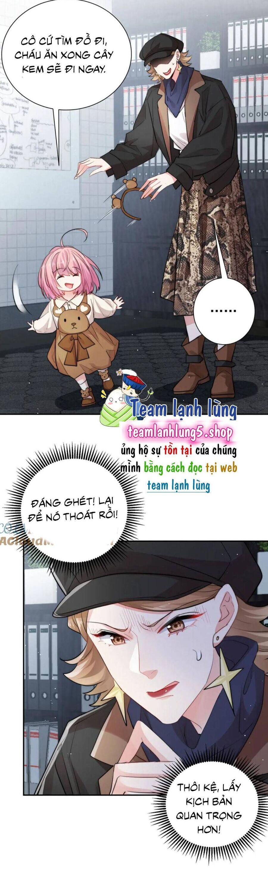 Tiểu Bảo Bối Đặc Biệt Của Tổng Tài Lạnh Lùng - Chapter 44 - Page 15