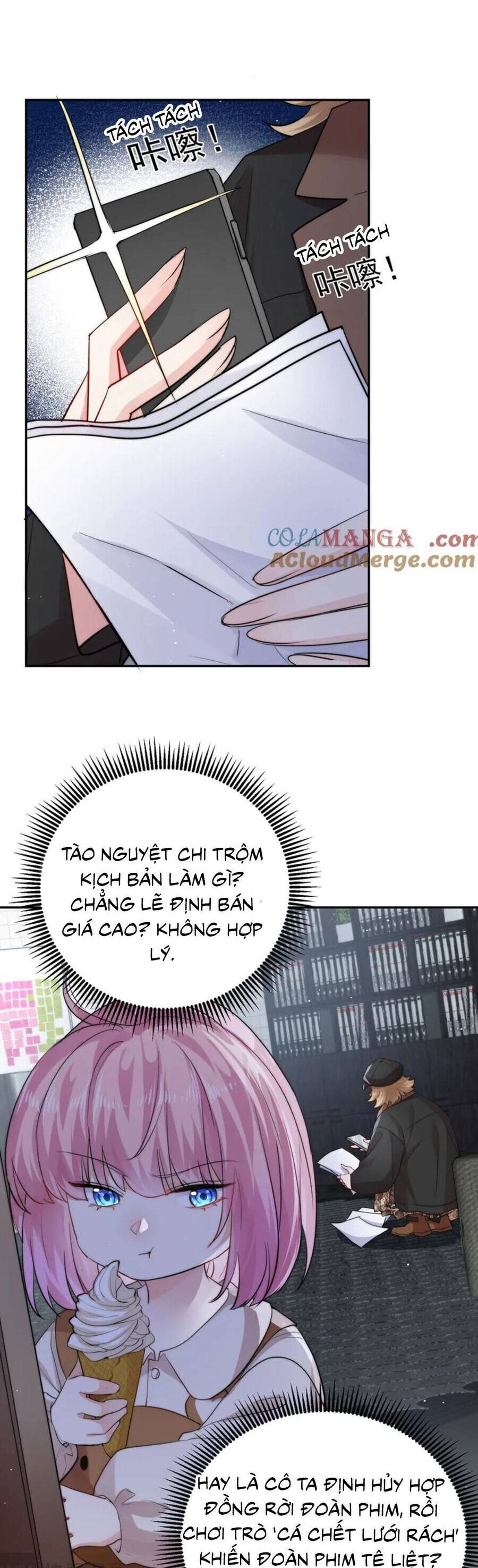 Tiểu Bảo Bối Đặc Biệt Của Tổng Tài Lạnh Lùng - Chapter 44 - Page 16