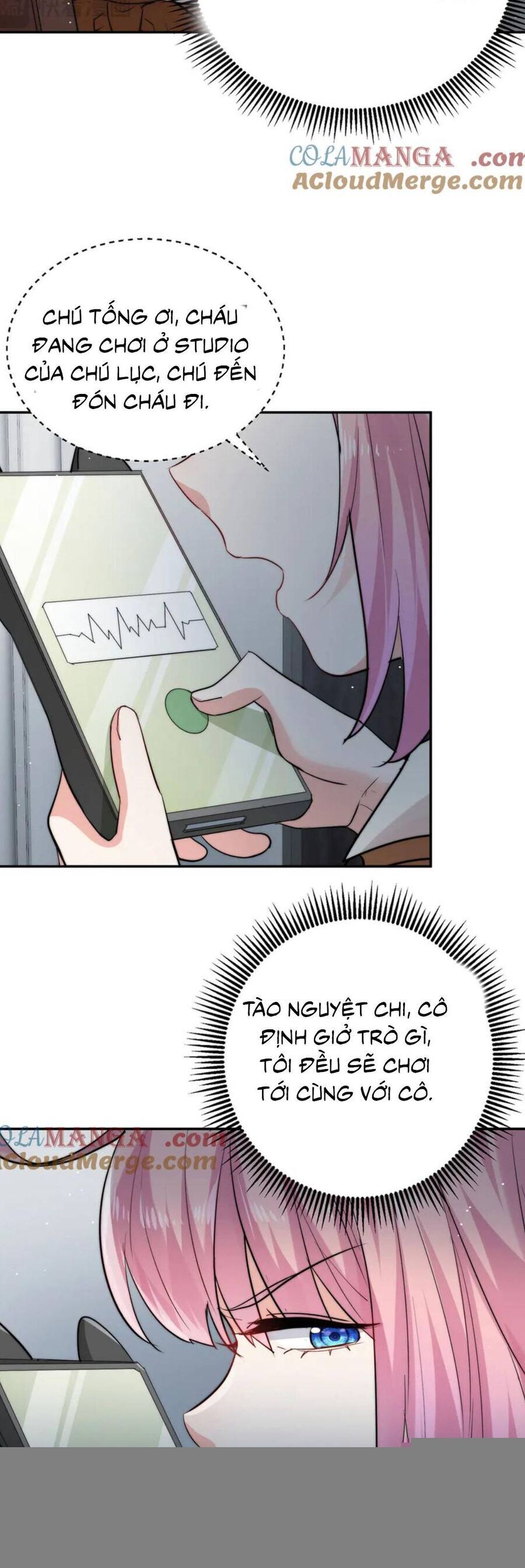 Tiểu Bảo Bối Đặc Biệt Của Tổng Tài Lạnh Lùng - Chapter 44 - Page 17
