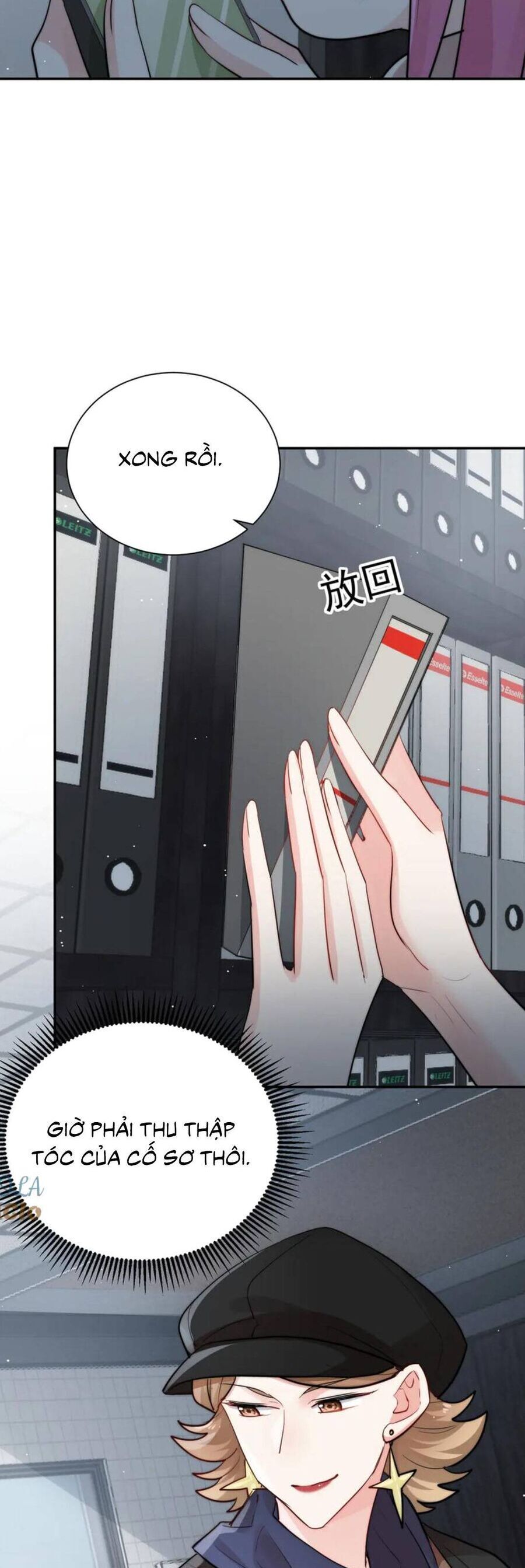 Tiểu Bảo Bối Đặc Biệt Của Tổng Tài Lạnh Lùng - Chapter 44 - Page 18