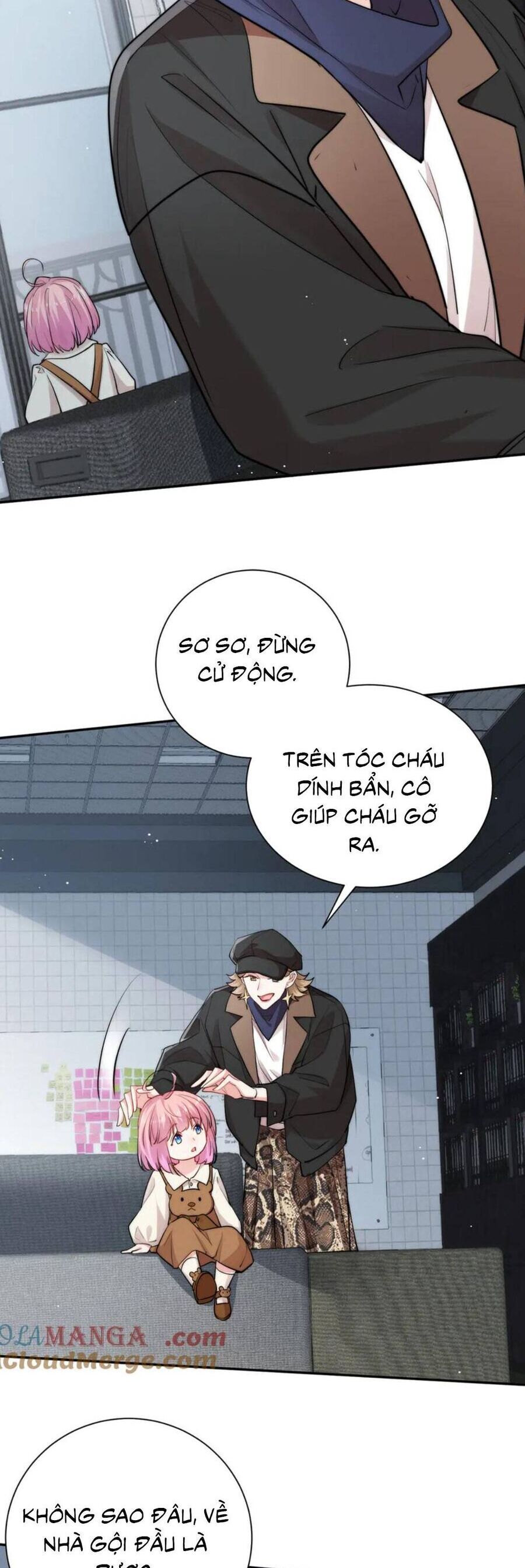 Tiểu Bảo Bối Đặc Biệt Của Tổng Tài Lạnh Lùng - Chapter 44 - Page 19