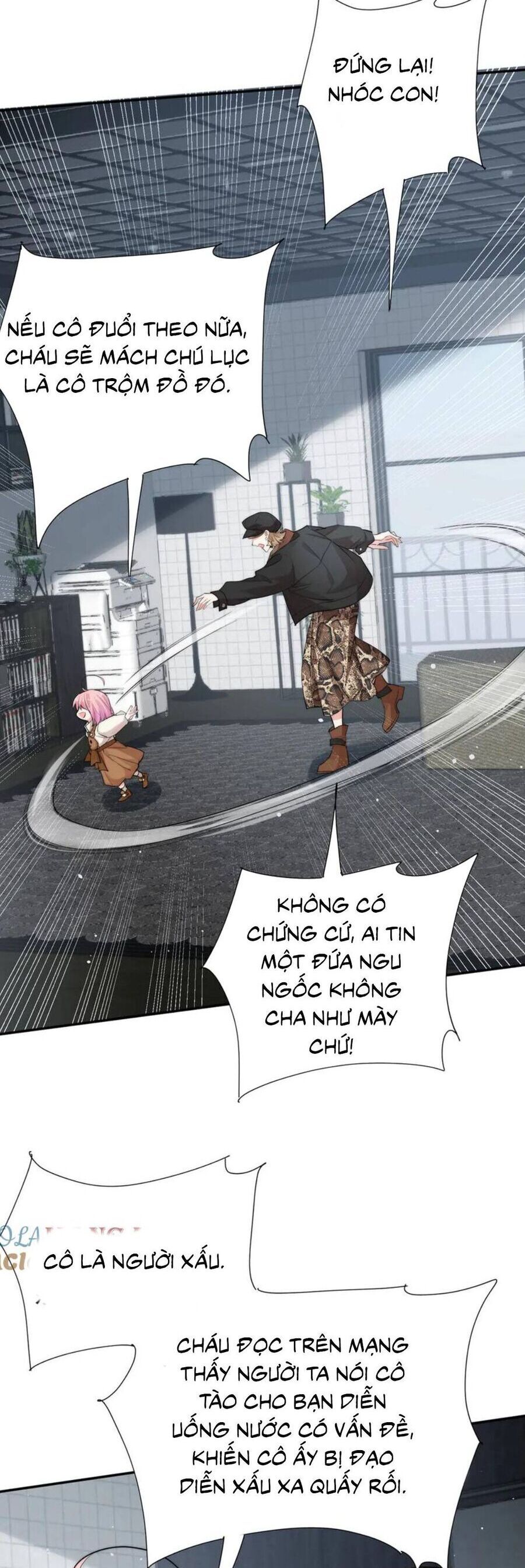 Tiểu Bảo Bối Đặc Biệt Của Tổng Tài Lạnh Lùng - Chapter 44 - Page 21