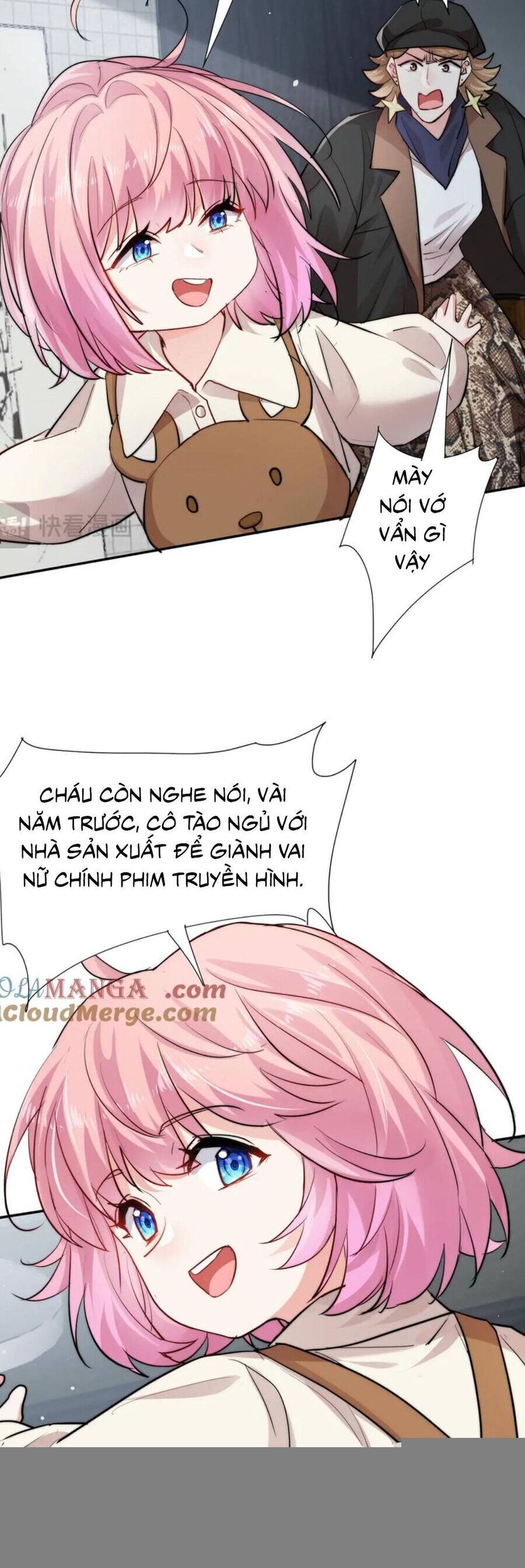 Tiểu Bảo Bối Đặc Biệt Của Tổng Tài Lạnh Lùng - Chapter 44 - Page 22