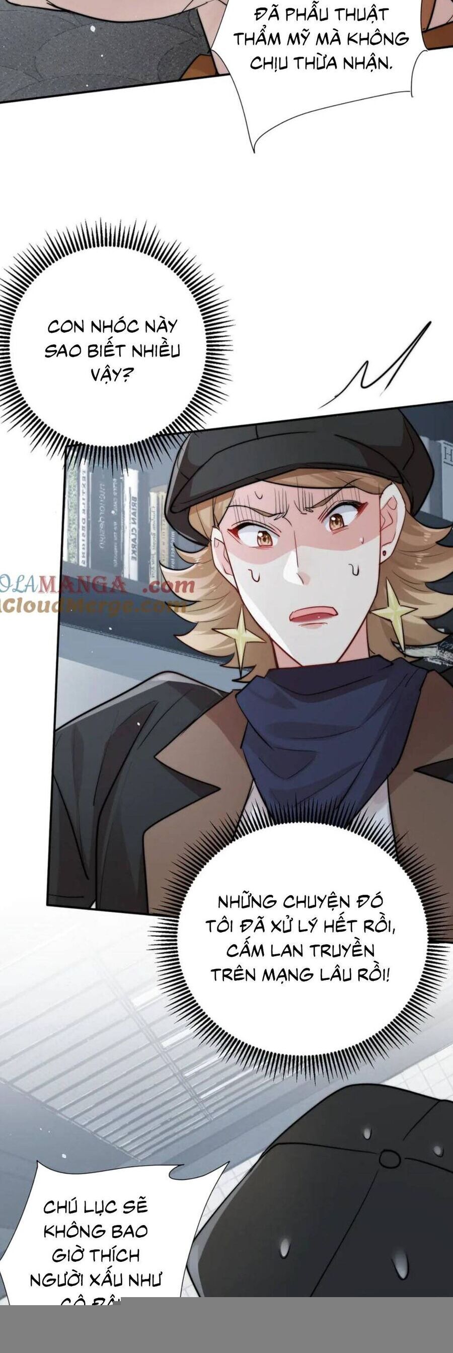 Tiểu Bảo Bối Đặc Biệt Của Tổng Tài Lạnh Lùng - Chapter 44 - Page 23