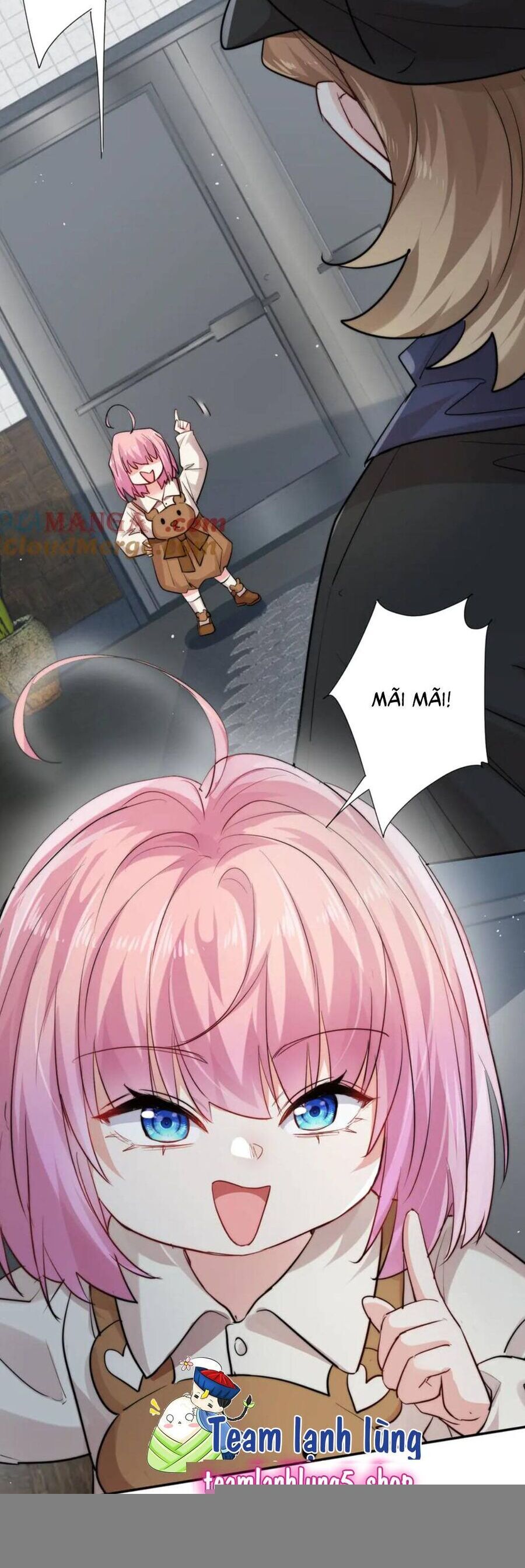 Tiểu Bảo Bối Đặc Biệt Của Tổng Tài Lạnh Lùng - Chapter 44 - Page 24