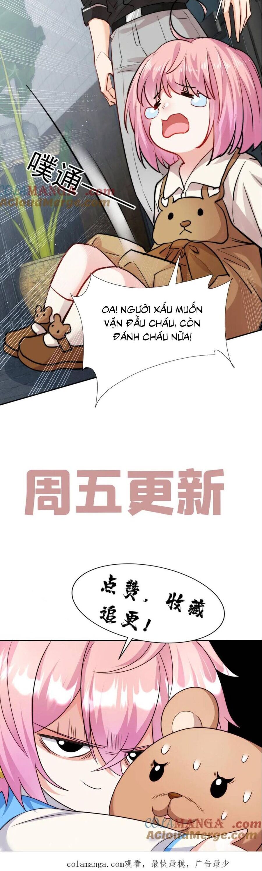 Tiểu Bảo Bối Đặc Biệt Của Tổng Tài Lạnh Lùng - Chapter 44 - Page 29