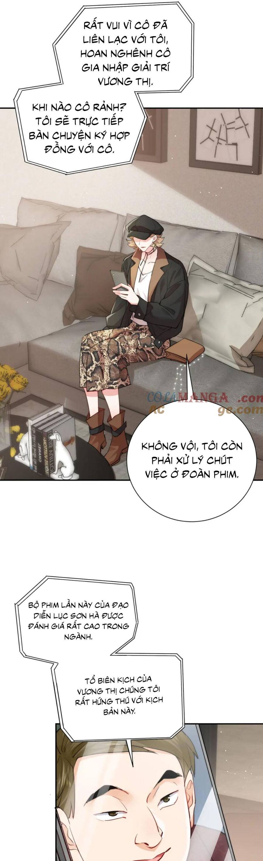 Tiểu Bảo Bối Đặc Biệt Của Tổng Tài Lạnh Lùng - Chapter 44 - Page 4
