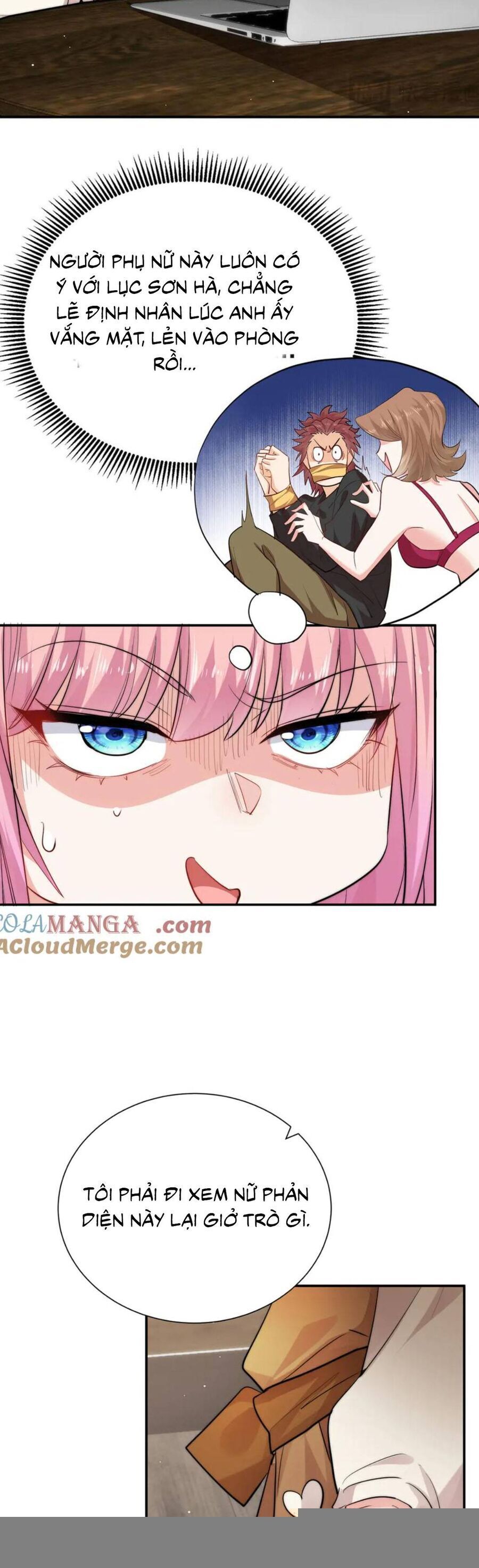 Tiểu Bảo Bối Đặc Biệt Của Tổng Tài Lạnh Lùng - Chapter 44 - Page 8