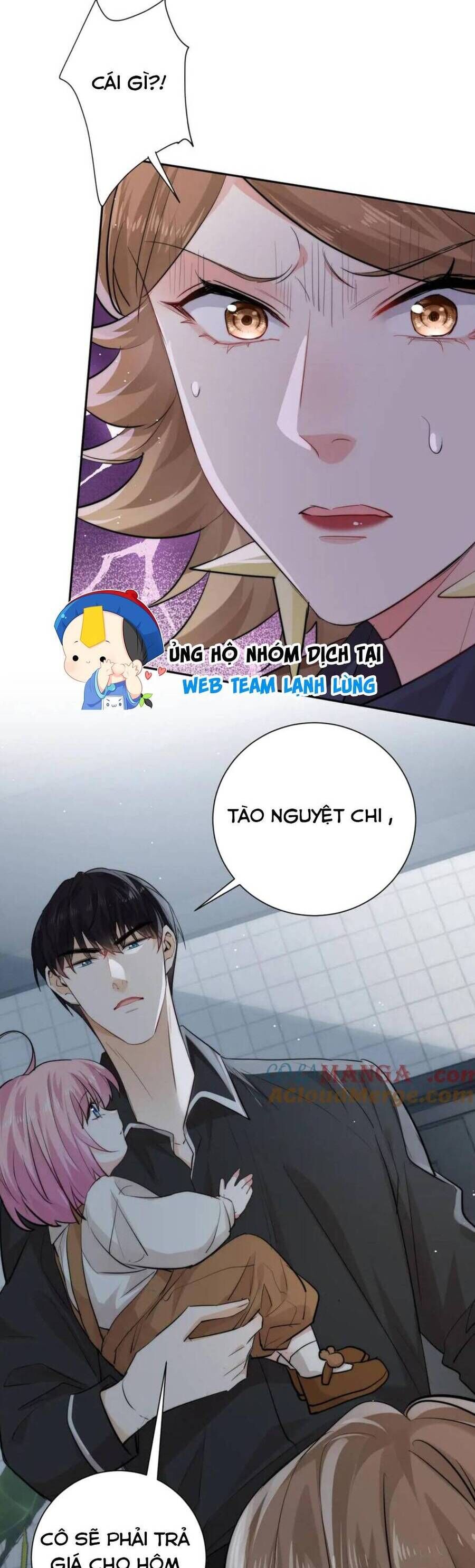 Tiểu Bảo Bối Đặc Biệt Của Tổng Tài Lạnh Lùng - Chapter 45 - Page 10