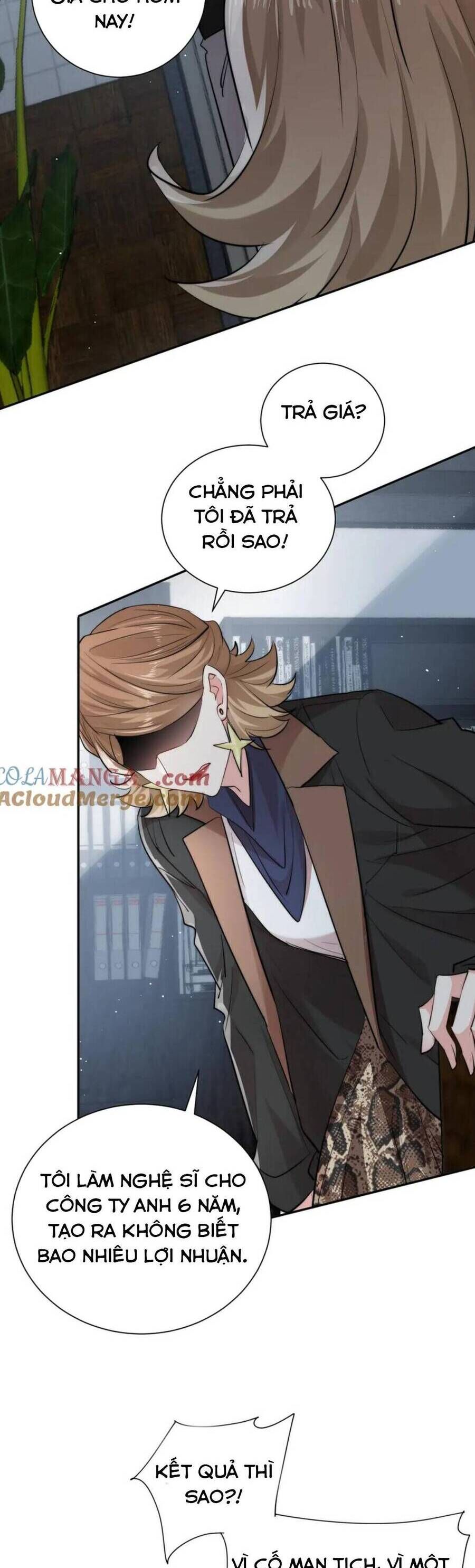 Tiểu Bảo Bối Đặc Biệt Của Tổng Tài Lạnh Lùng - Chapter 45 - Page 11