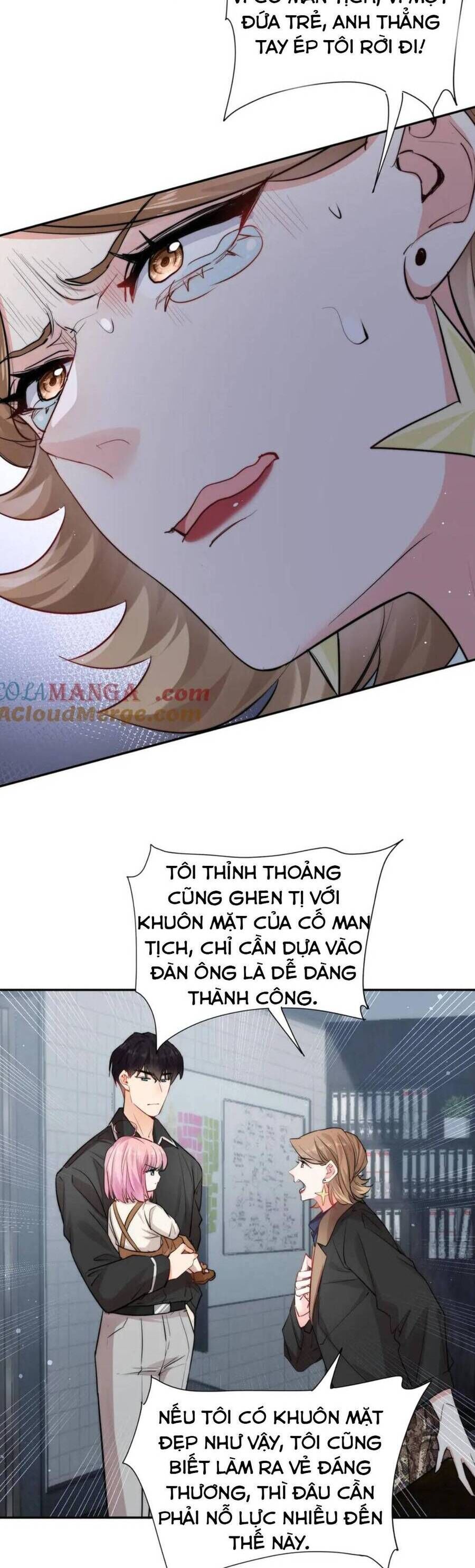 Tiểu Bảo Bối Đặc Biệt Của Tổng Tài Lạnh Lùng - Chapter 45 - Page 12