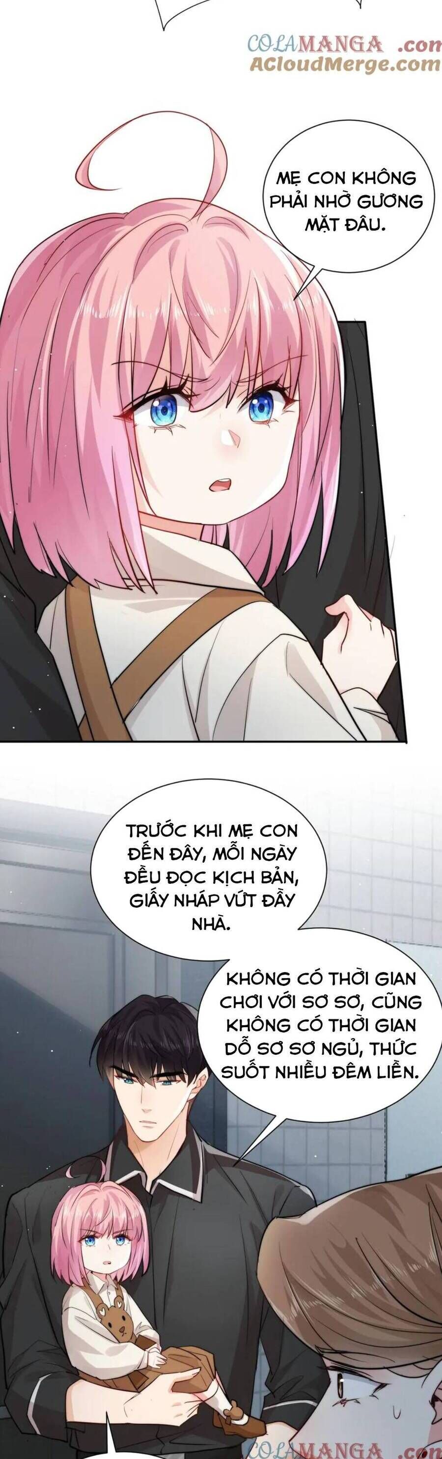 Tiểu Bảo Bối Đặc Biệt Của Tổng Tài Lạnh Lùng - Chapter 45 - Page 13