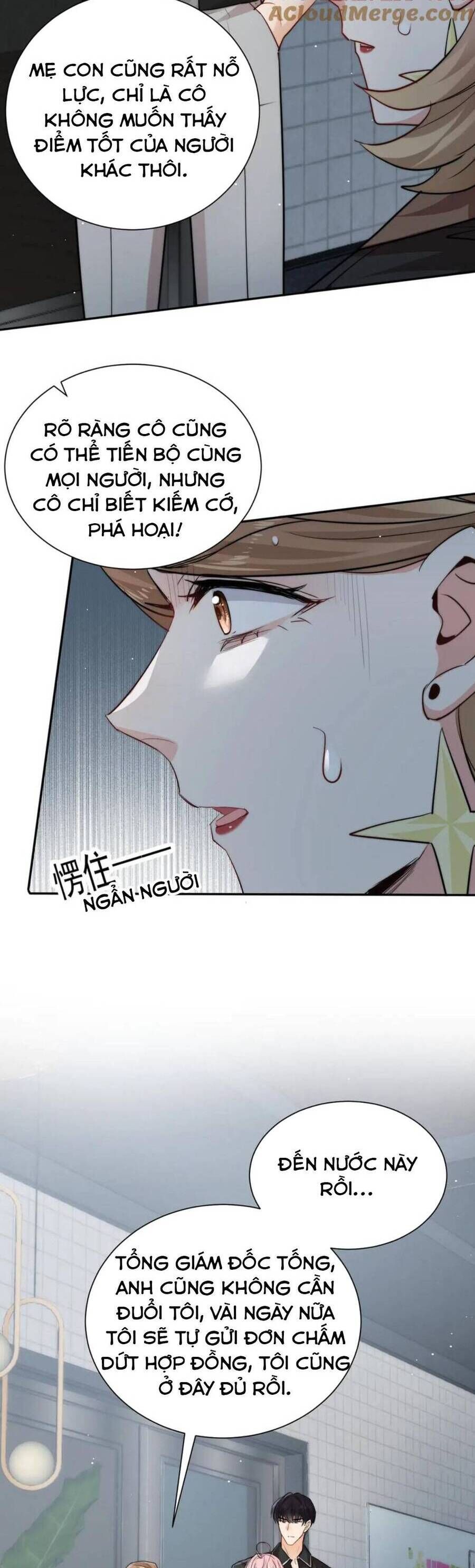 Tiểu Bảo Bối Đặc Biệt Của Tổng Tài Lạnh Lùng - Chapter 45 - Page 14