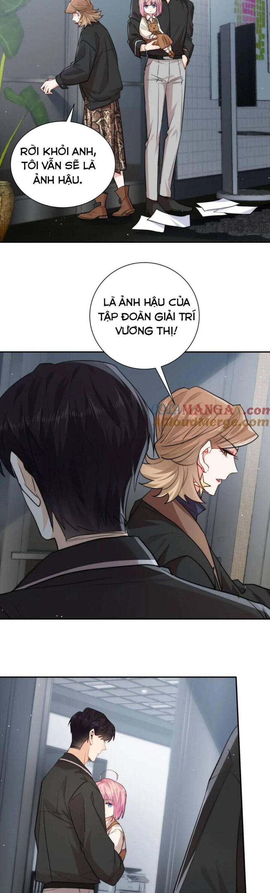 Tiểu Bảo Bối Đặc Biệt Của Tổng Tài Lạnh Lùng - Chapter 45 - Page 15