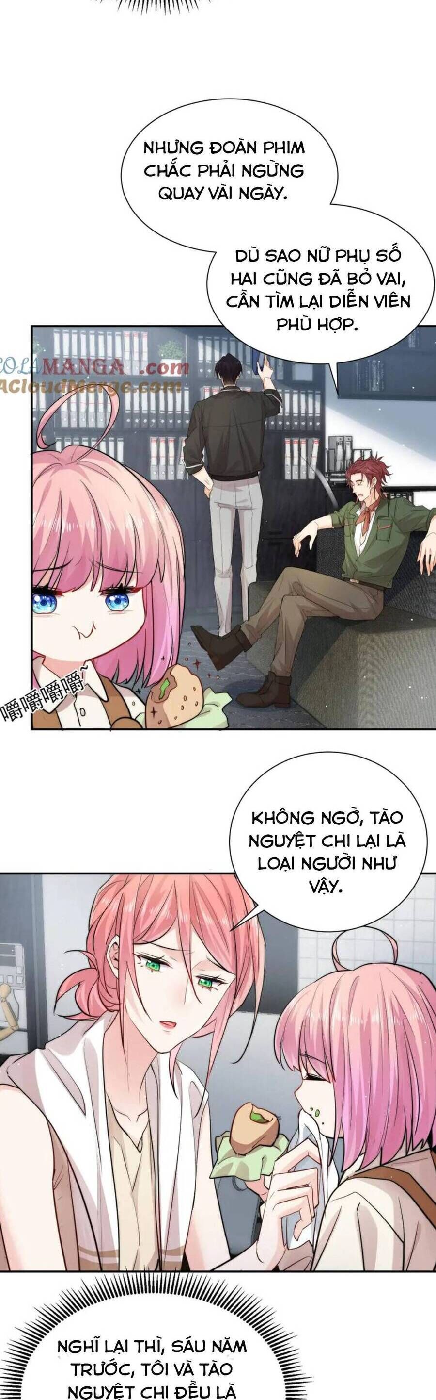 Tiểu Bảo Bối Đặc Biệt Của Tổng Tài Lạnh Lùng - Chapter 45 - Page 19