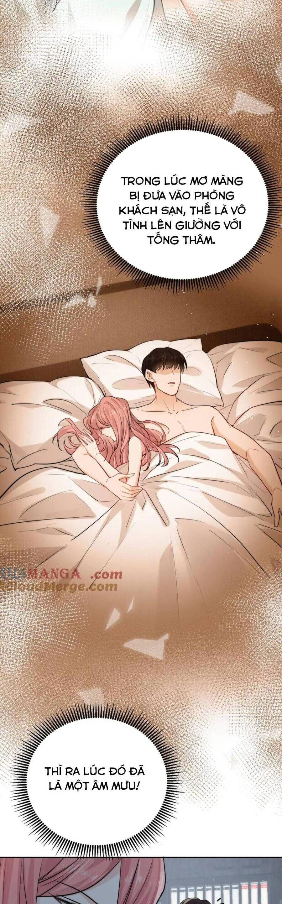 Tiểu Bảo Bối Đặc Biệt Của Tổng Tài Lạnh Lùng - Chapter 45 - Page 21